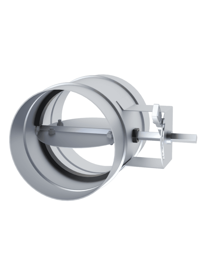 Rod Control Damper Control Dampers | Products | Ventex